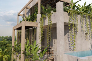 VILLA NATURA IN THE TULUM HOTEL ZONE