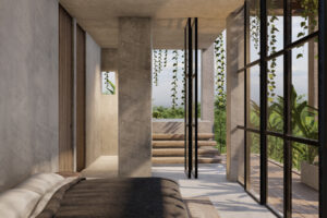 VILLA NATURA IN THE TULUM HOTEL ZONE