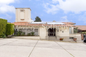 Casa Arteaga y Salazar, Contadero