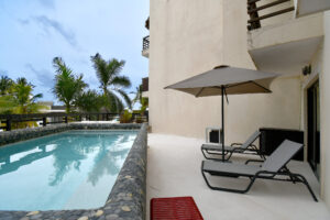 Unbeatable Location Just Steps from the Beach