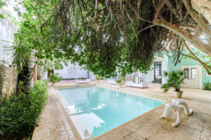Exclusive Colonial Residence in Mérida’s Historic Center