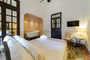 Exclusive Colonial Residence in Mérida’s Historic Center