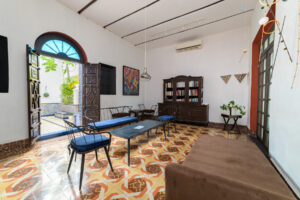 Exclusive Colonial Residence in Mérida’s Historic Center