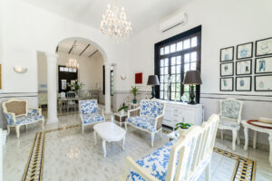 Exclusive Colonial Residence in Mérida’s Historic Center