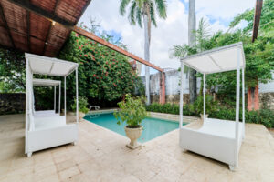 Exclusive Colonial Residence in Mérida’s Historic Center