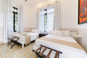 Exclusive Colonial Residence in Mérida’s Historic Center