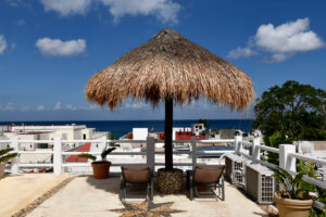 Oceanview Cozumel Landmark