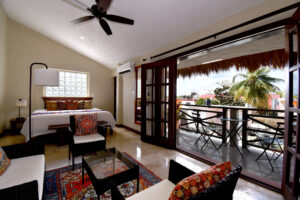 Oceanview Cozumel Landmark