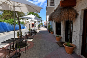 Oceanview Cozumel Landmark
