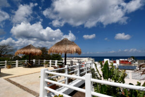 Oceanview Cozumel Landmark