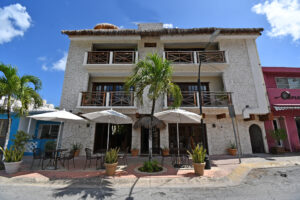 Oceanview Cozumel Landmark