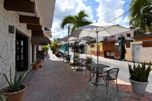 Oceanview Cozumel Landmark