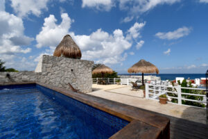 Oceanview Cozumel Landmark