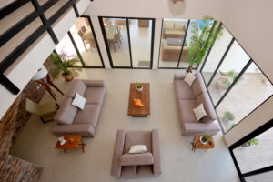 SERENE LIFE IN A CONTEMPORARY VILLA