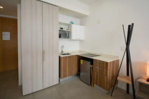 STUDIO AT THE CITY, WITH GREAT AMENITIES