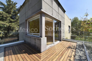 Casa Sierra Tezonco