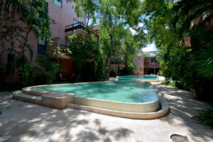 EXQUISITE 2 BEDROOM APARTMENT IN THE MIDDLE OF THE TULUM JUNGLE
