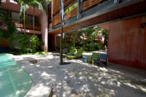 EXQUISITE 2 BEDROOM APARTMENT IN THE MIDDLE OF THE TULUM JUNGLE