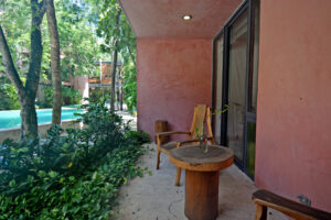 EXQUISITE 2 BEDROOM APARTMENT IN THE MIDDLE OF THE TULUM JUNGLE