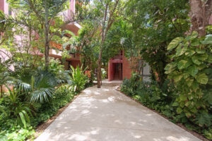 EXQUISITE 2 BEDROOM APARTMENT IN THE MIDDLE OF THE TULUM JUNGLE