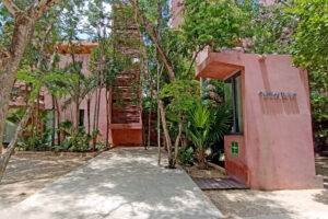 EXQUISITE 2 BEDROOM APARTMENT IN THE MIDDLE OF THE TULUM JUNGLE
