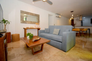 EXQUISITE 2 BEDROOM APARTMENT IN THE MIDDLE OF THE TULUM JUNGLE