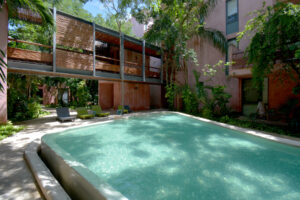EXQUISITE 2 BEDROOM APARTMENT IN THE MIDDLE OF THE TULUM JUNGLE