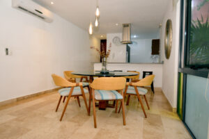 EXQUISITE 2 BEDROOM APARTMENT IN THE MIDDLE OF THE TULUM JUNGLE