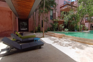 EXQUISITE 2 BEDROOM APARTMENT IN THE MIDDLE OF THE TULUM JUNGLE