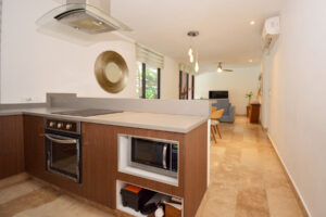 EXQUISITE 2 BEDROOM APARTMENT IN THE MIDDLE OF THE TULUM JUNGLE