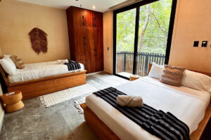 LUUM ZAMA GEM, 2 BEDROOMS WITH WHIRLPOOL TUB AND PRIVATE TERRACE