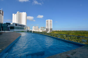 LIVE ABOVE IT ALL – FURNISHED OASIS MALECÓN APARTMENT WITH VIEWS