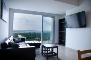 LIVE ABOVE IT ALL – FURNISHED OASIS MALECÓN APARTMENT WITH VIEWS