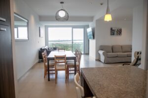 LIVE ABOVE IT ALL – FURNISHED OASIS MALECÓN APARTMENT WITH VIEWS