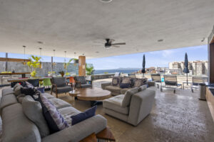 Pacífica 605 | Vibrant beachside studio, Vallarta Romantic Zone