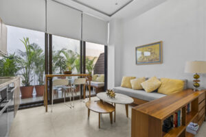 Pacífica 605 | Vibrant beachside studio, Vallarta Romantic Zone