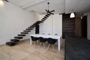 Coastal oasis high ceilings in Mamitas Beach