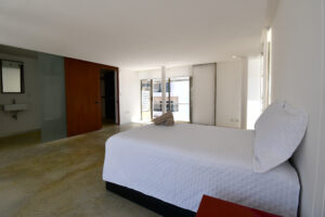 Coastal oasis high ceilings in Mamitas Beach