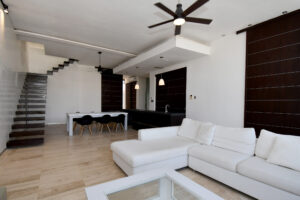 Coastal oasis high ceilings in Mamitas Beach