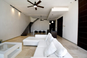 Coastal oasis high ceilings in Mamitas Beach