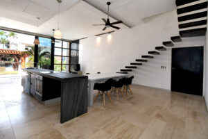 Coastal oasis high ceilings in Mamitas Beach