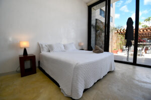 Coastal oasis high ceilings in Mamitas Beach