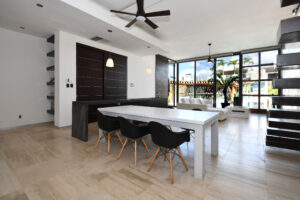 Coastal oasis high ceilings in Mamitas Beach