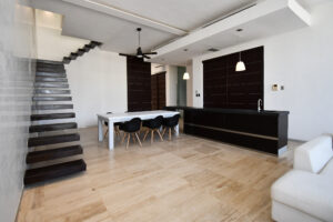 Coastal oasis high ceilings in Mamitas Beach