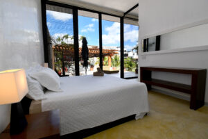 Coastal oasis high ceilings in Mamitas Beach