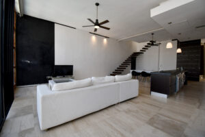 Coastal oasis high ceilings in Mamitas Beach