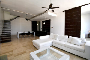 Coastal oasis high ceilings in Mamitas Beach