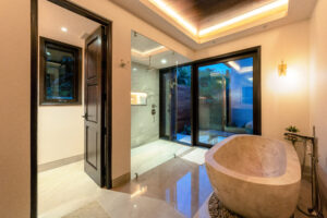 Casa Punta Estates | Golfside luxury villa in Punta Mita