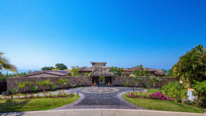 Casa Punta Estates | Golfside luxury villa in Punta Mita