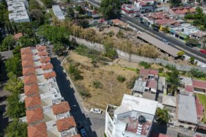 Lot for sale El Zurco, Santa Fe.